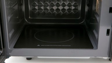 Breville The Diamond Wave LMO525BSS