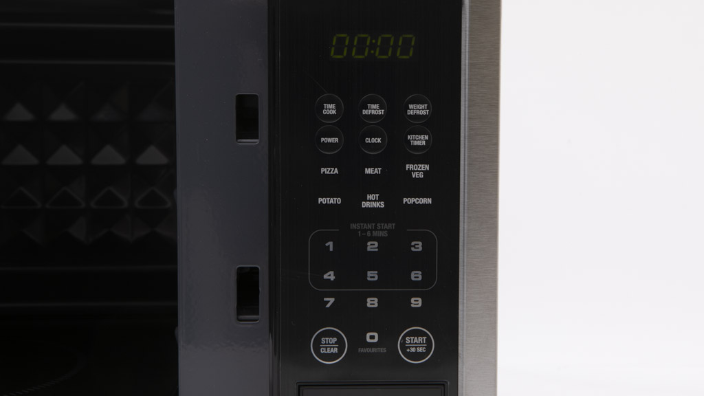 Breville The Diamond Wave LMO525BSS