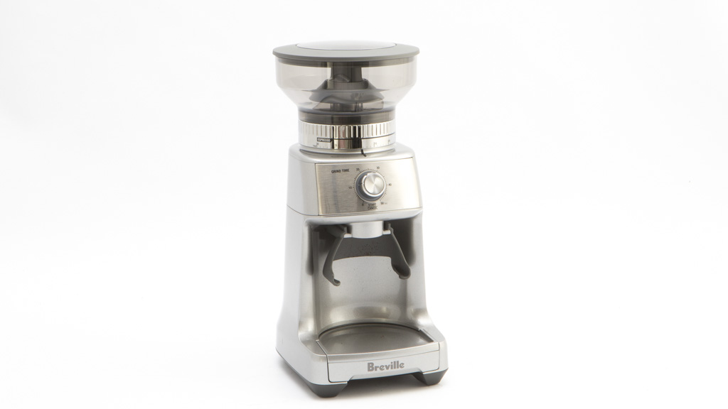 Breville The Dose Control Pro BCG600SIL carousel image