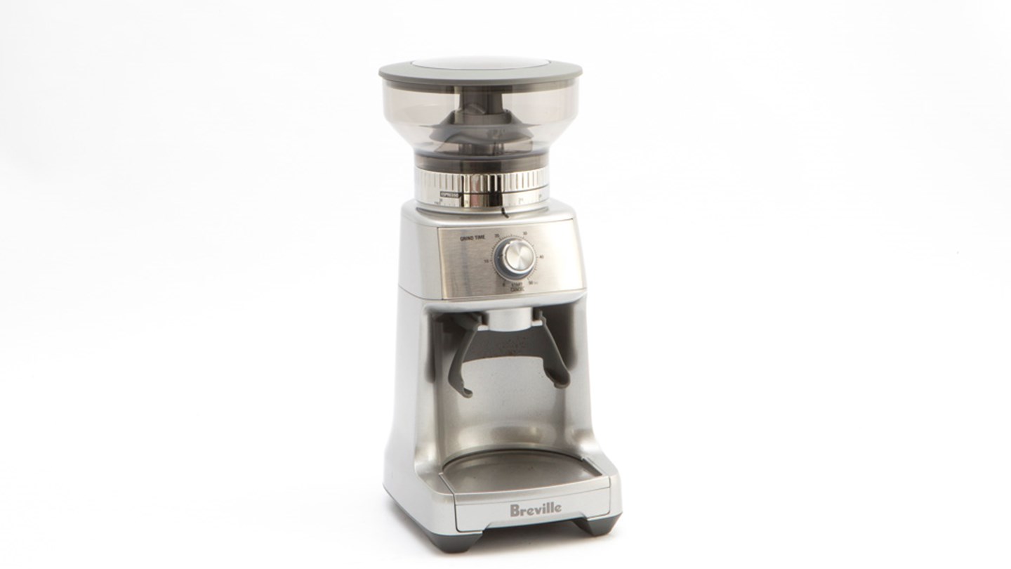 Breville The Coffee & Spice BCG200 Review Coffee grinder CHOICE