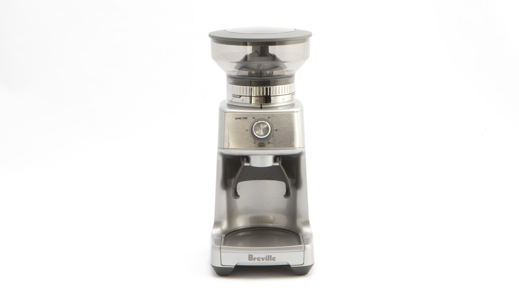 Breville The Dose Control Pro BCG600SIL