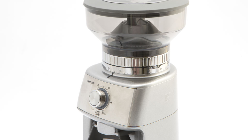 Breville The Dose Control Pro BCG600SIL