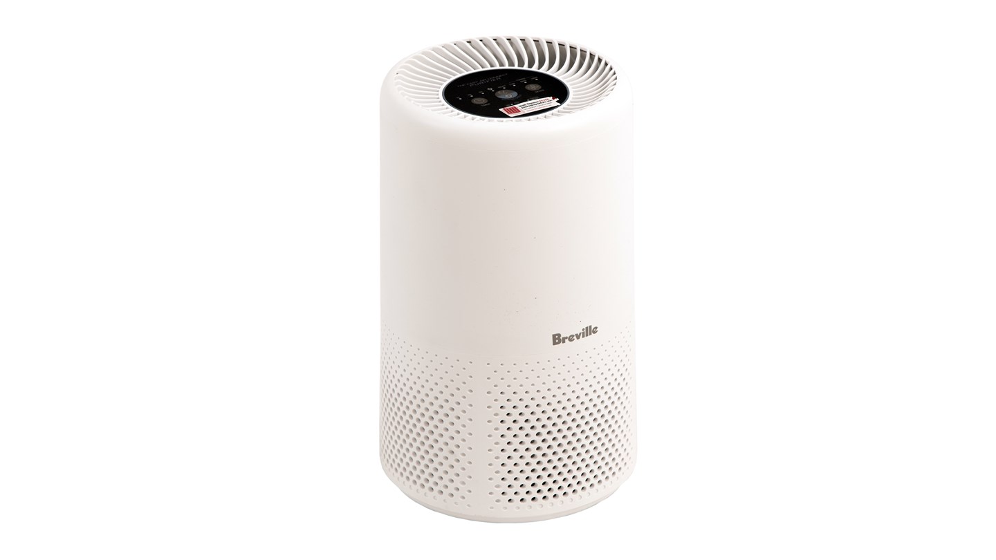 breville the smart air connect purifier review