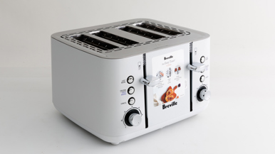 Breville the Easy Toast 4 Slice Toaster LTA415