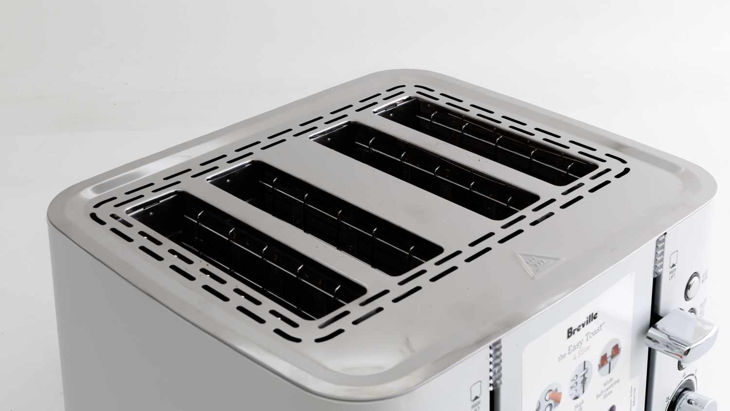 Breville the Easy Toast 4 Slice Toaster LTA415