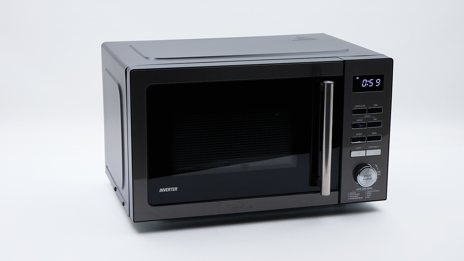 Breville the Easy Wave 25L inverter LMO425BST