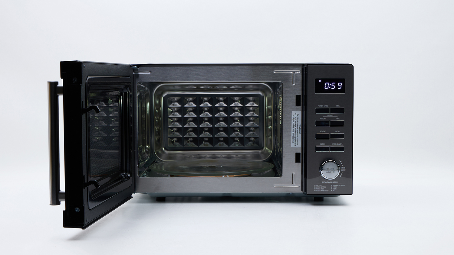 Breville the Easy Wave 25L inverter LMO425BST