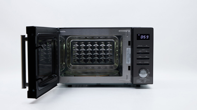 Breville the Easy Wave 25L inverter LMO425BST
