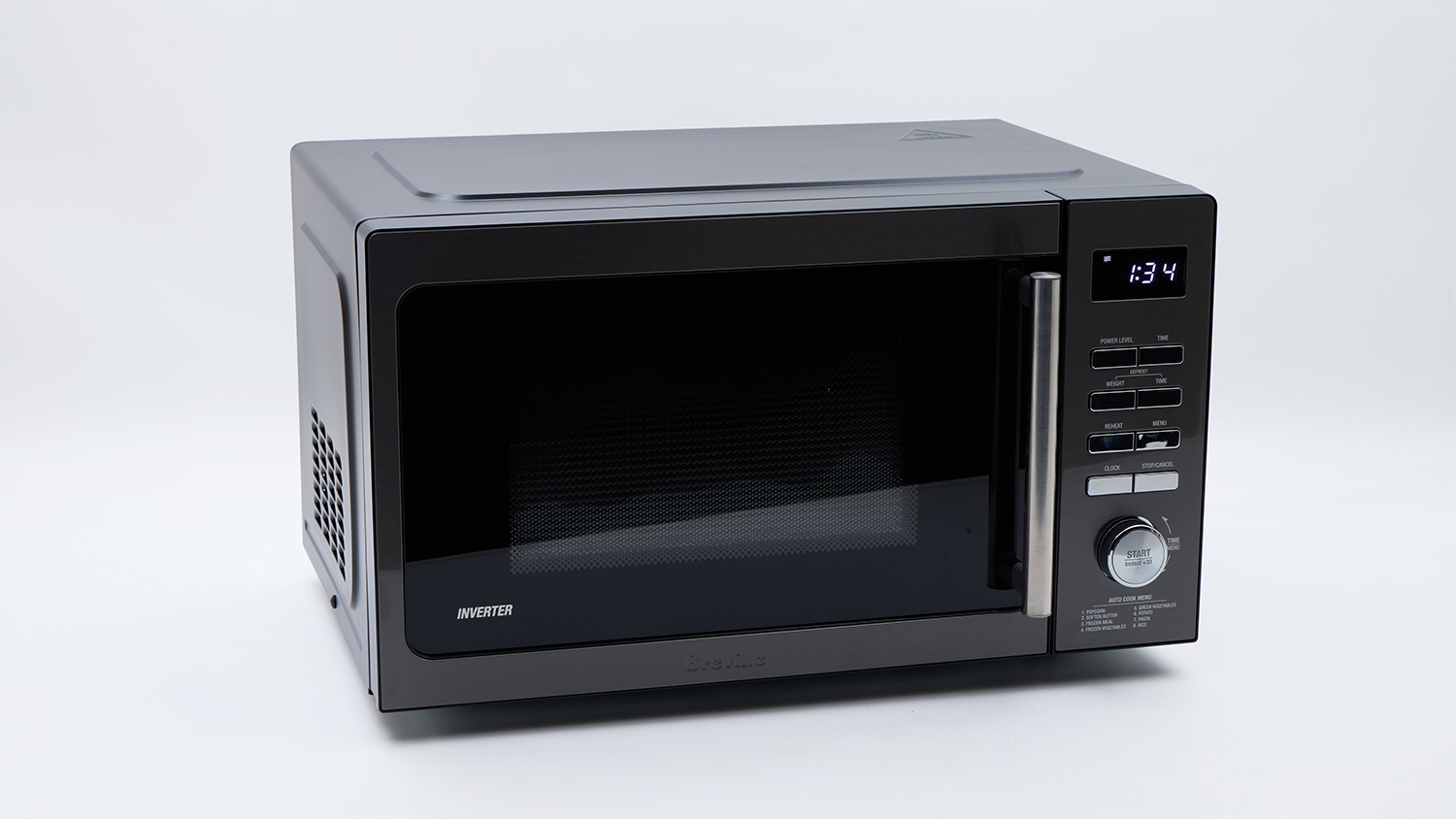 Breville the Easy Wave 34L inverter LMO434BST
