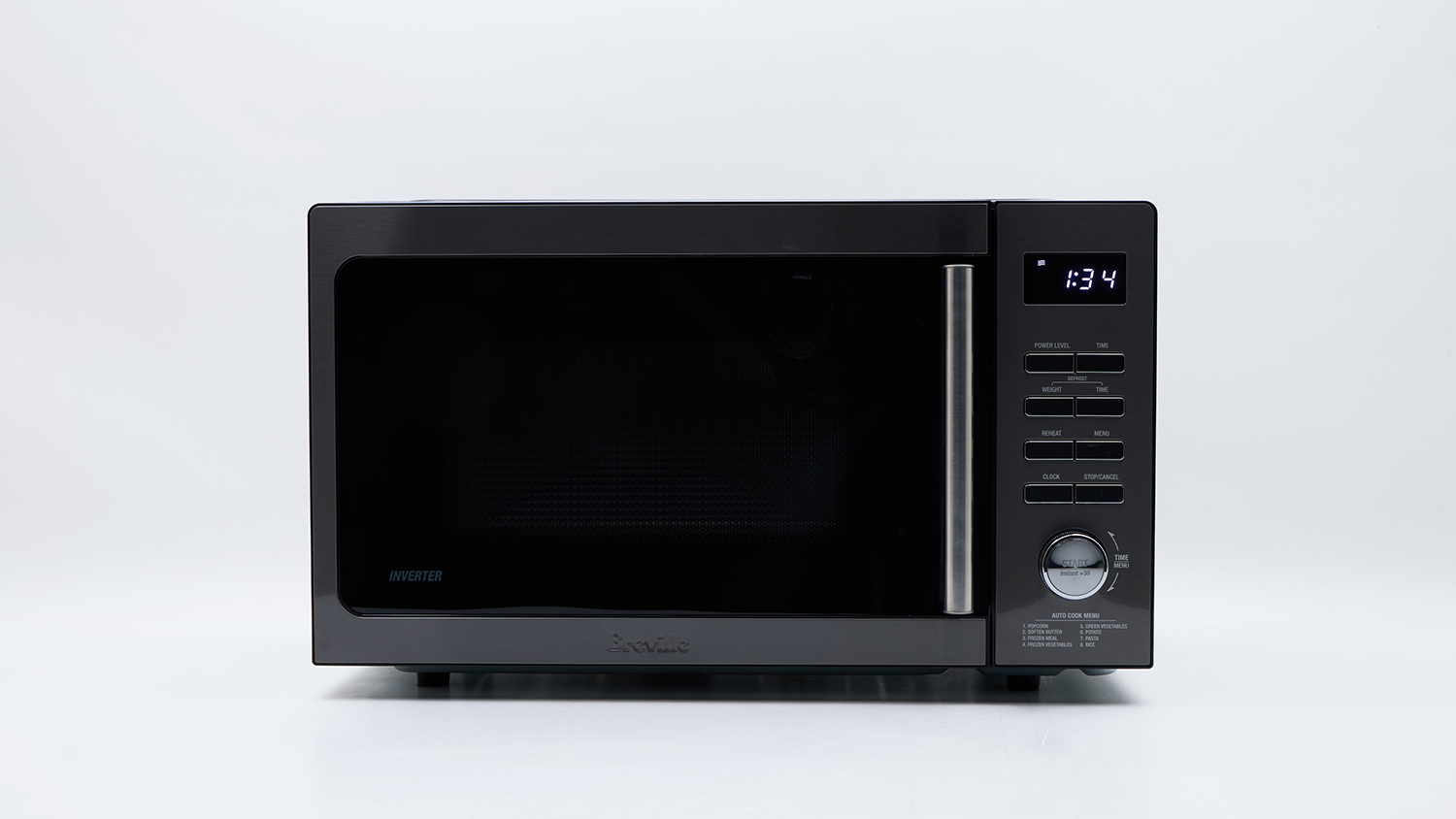 Breville the Easy Wave 34L inverter LMO434BST