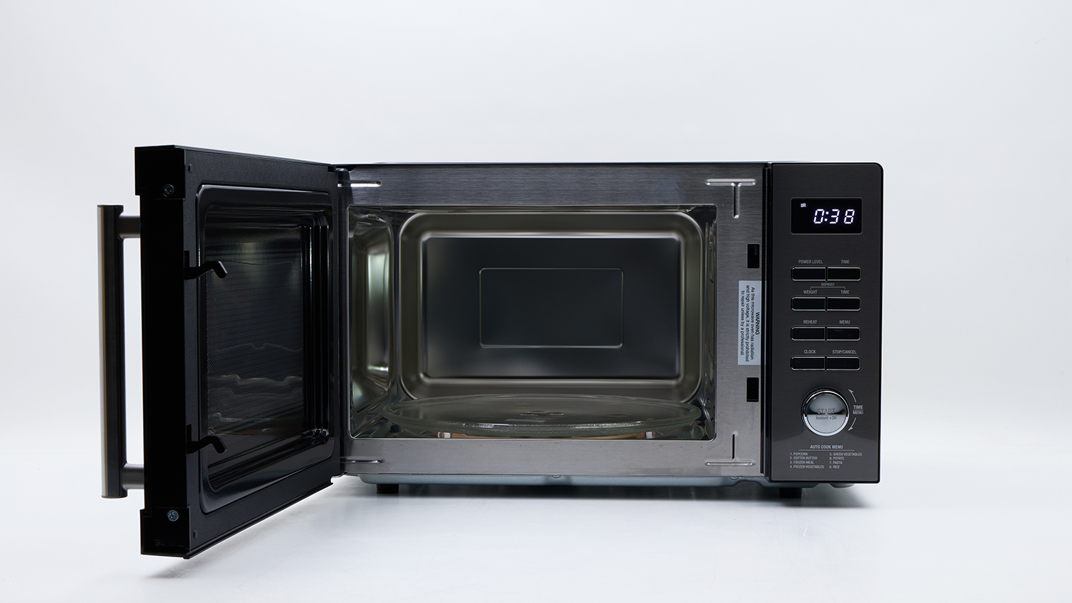 Breville the Easy Wave 34L inverter LMO434BST