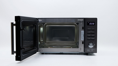 Breville the Easy Wave 34L inverter LMO434BST