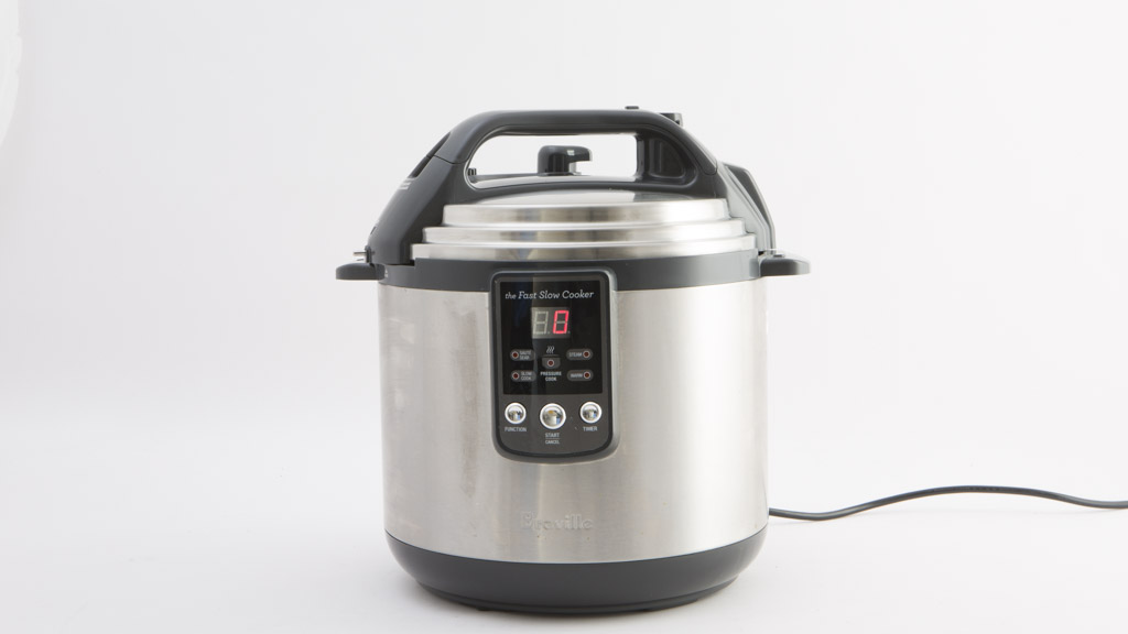 Breville The Fast Slow Cooker BPR650BSS