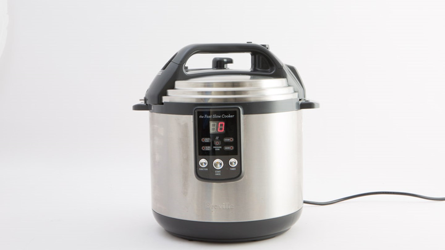 Breville The Fast Slow Cooker BPR650BSS Review | Multi-cooker | CHOICE