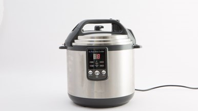 Breville The Fast Slow Cooker BPR650BSS
