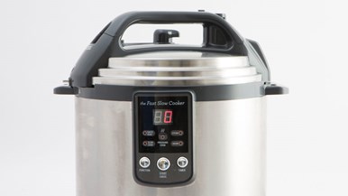 Breville The Fast Slow Cooker BPR650BSS