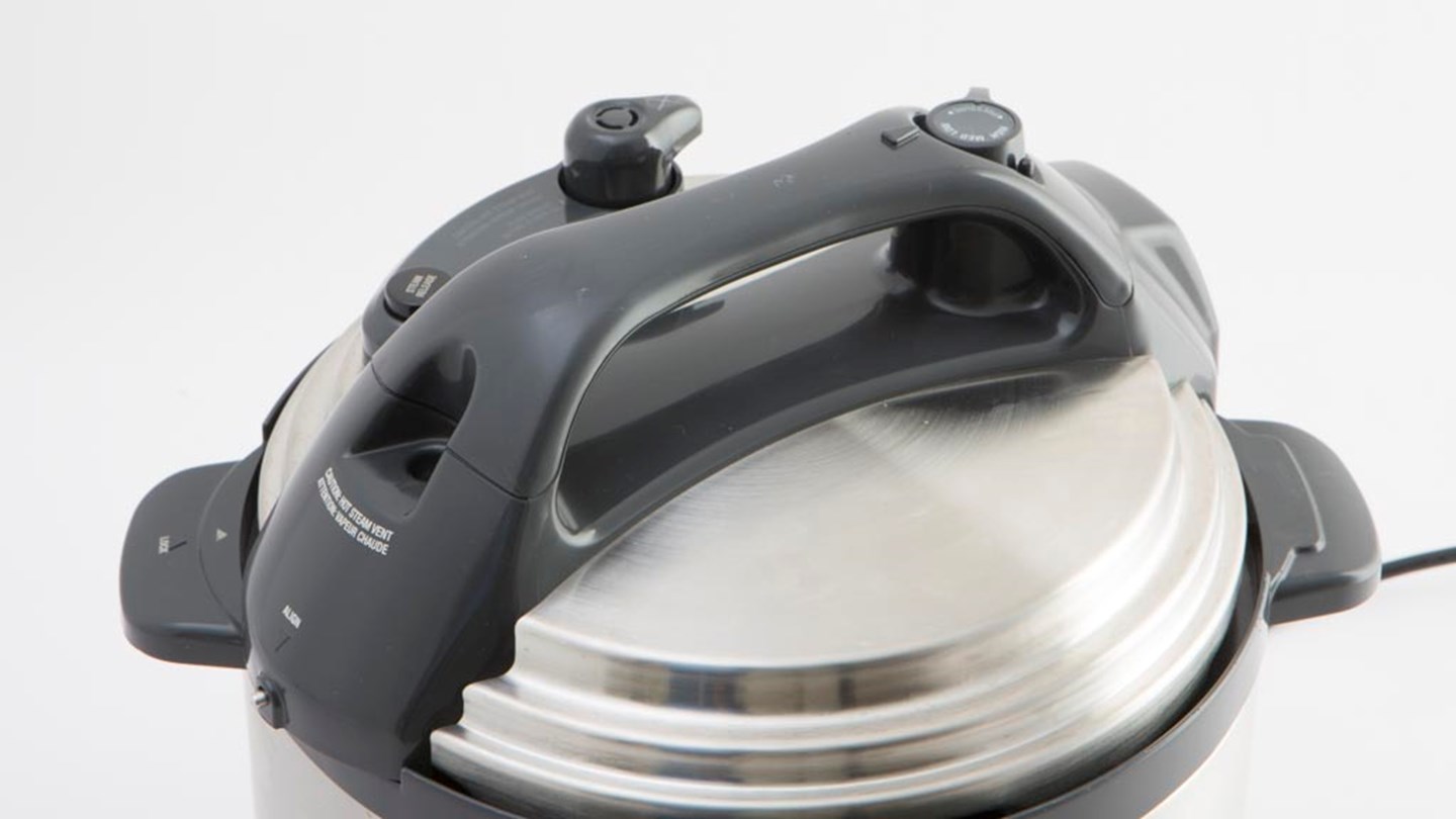 Breville The Fast Slow Cooker BPR650BSS Review Multicooker CHOICE