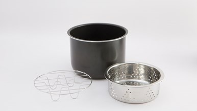 Breville The Fast Slow Cooker BPR650BSS