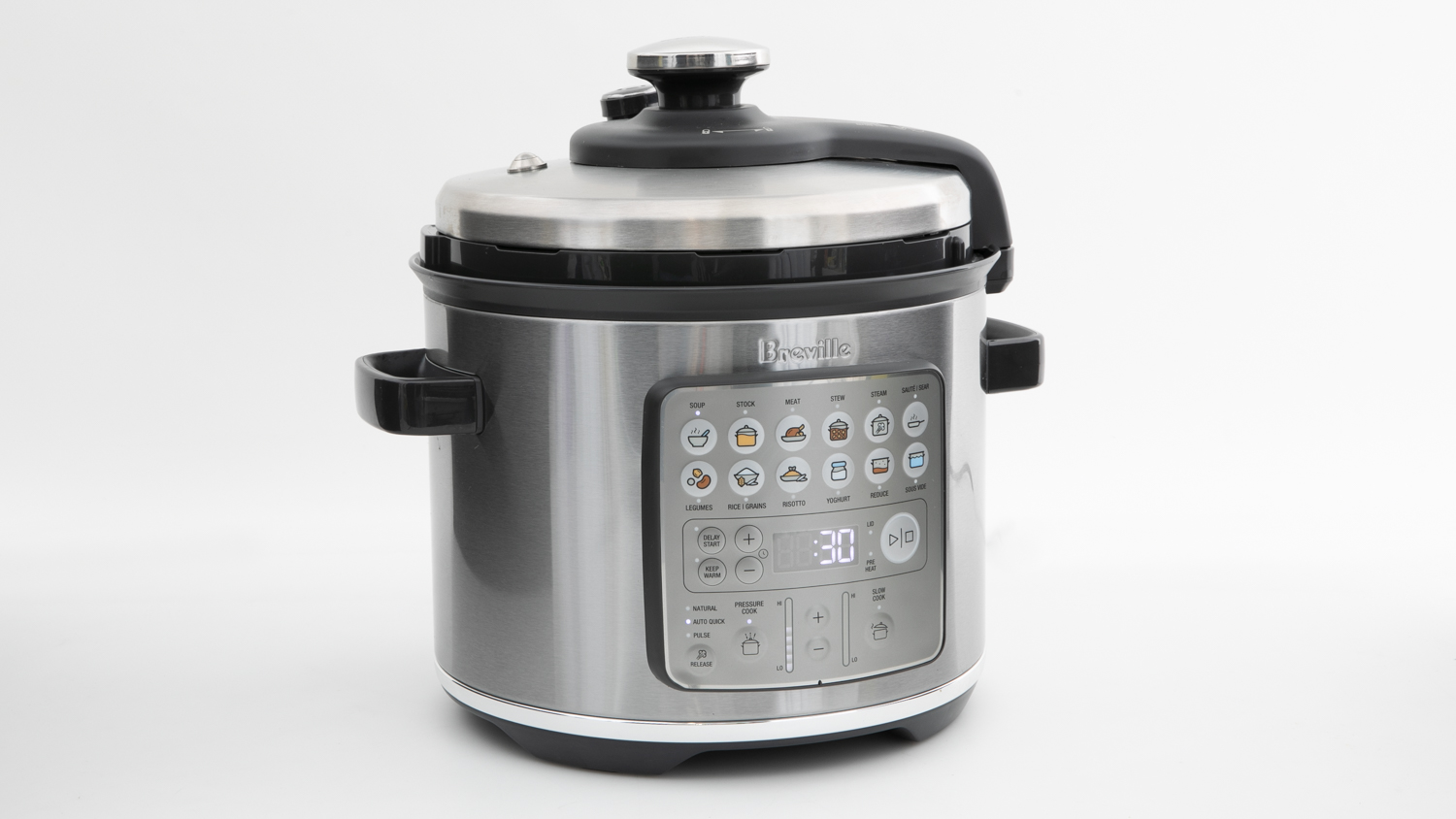 Breville Fast Slow Cooker review - Kitchen