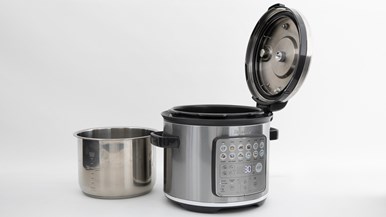 Breville the Fast Slow GO BPR680BSS