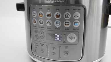 Breville the Fast Slow GO BPR680BSS