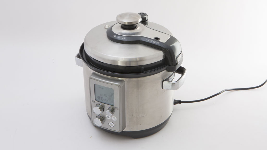 Breville The Fast Slow Pro BPR700BSS Review, Multi-cooker