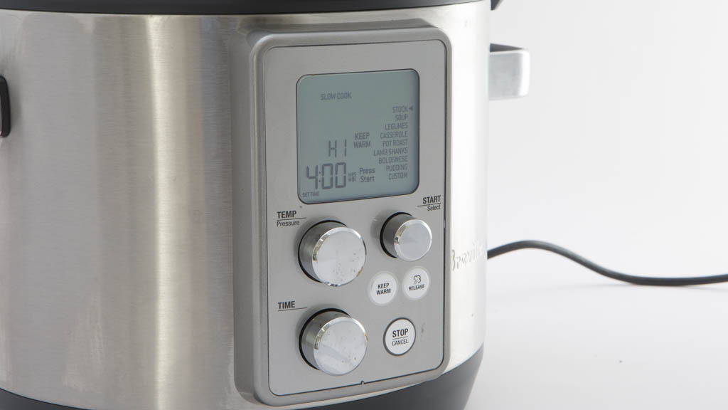 Breville The Fast Slow Pro BPR700BSS Review Multi cooker CHOICE