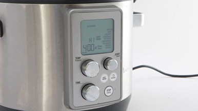 Breville The Fast Slow Pro BPR700BSS