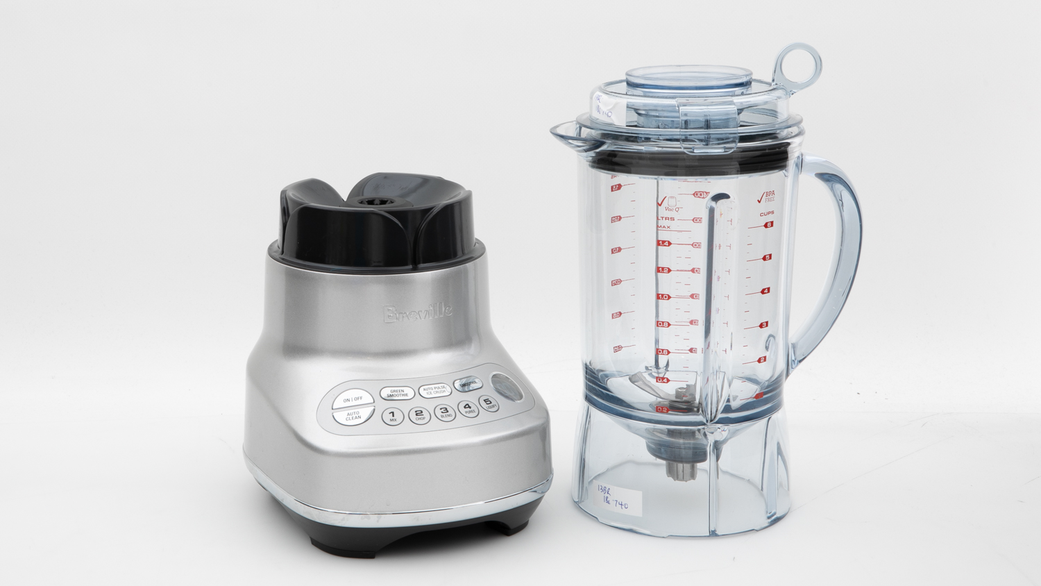 Breville The Fresh and Furious BBL620SIL