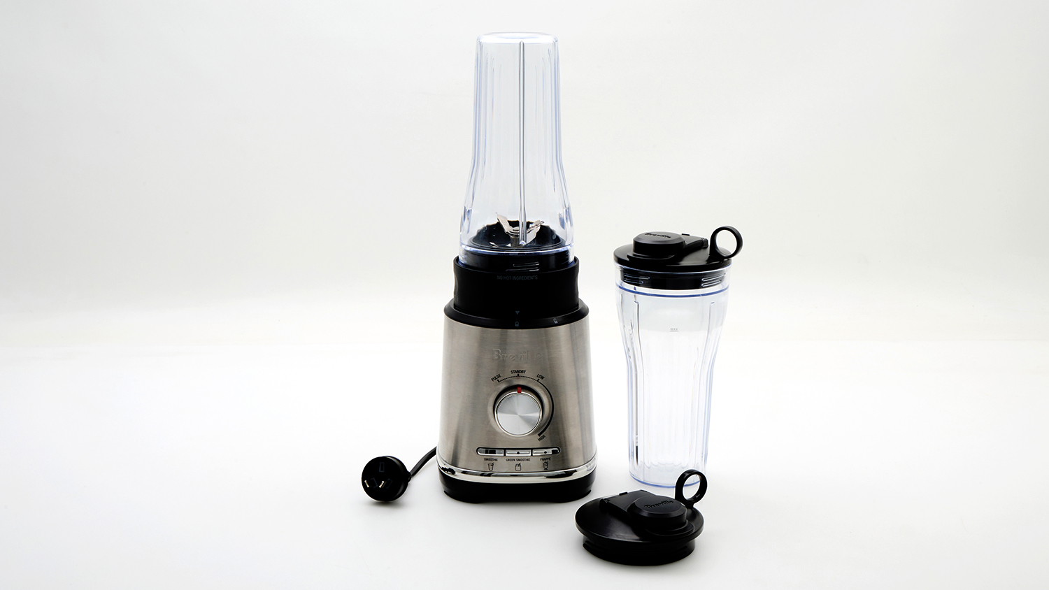 Breville the Fresh to Go LPB320BSS