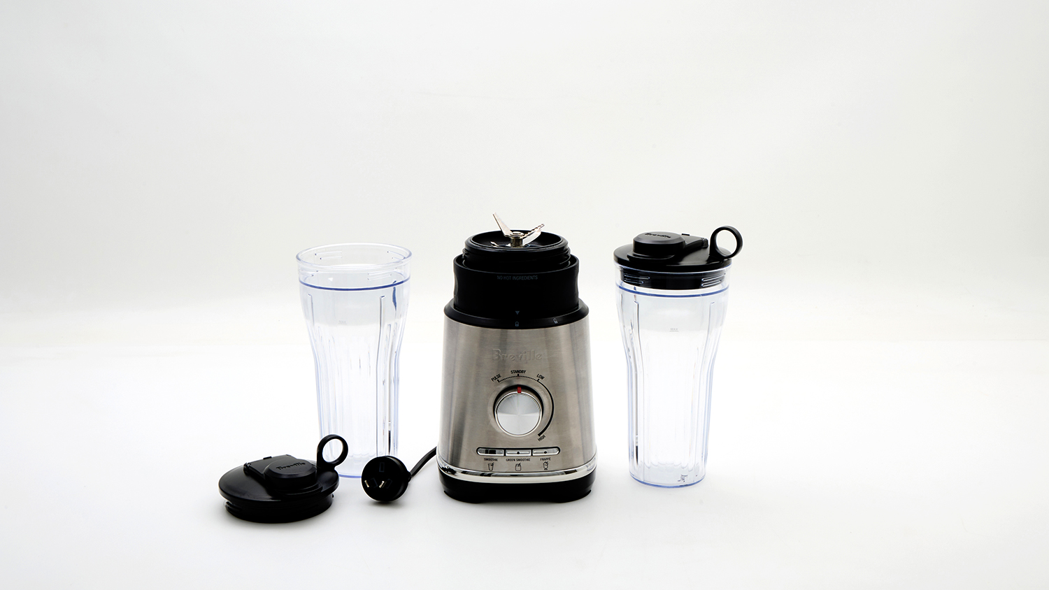 Breville the Fresh to Go LPB320BSS