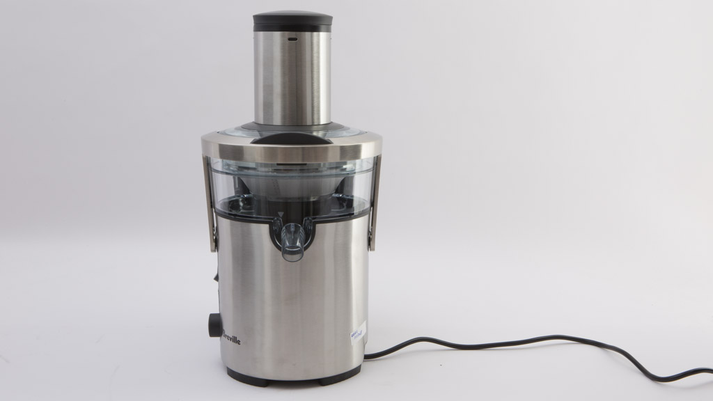 Breville The Froojie Juice Fountain BJE520 Review Juicer CHOICE