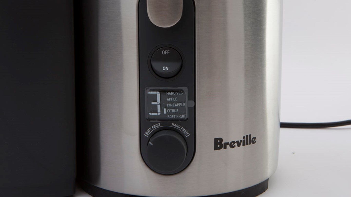 Breville The Froojie Juice Fountain BJE520 Review Juicer CHOICE