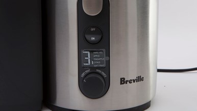 Breville The Froojie Juice Fountain BJE520