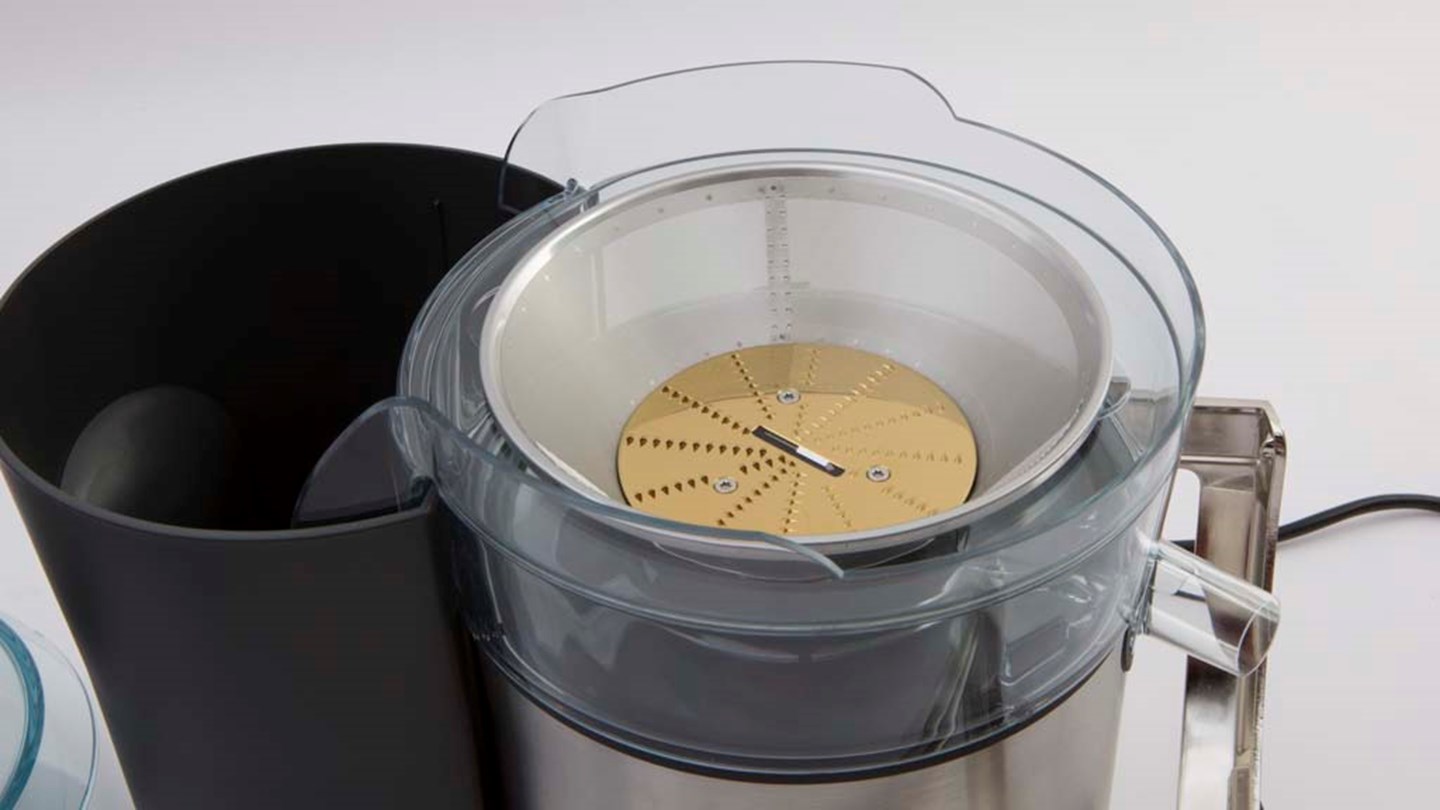 Breville The Froojie Juice Fountain BJE520 Review Juicer CHOICE