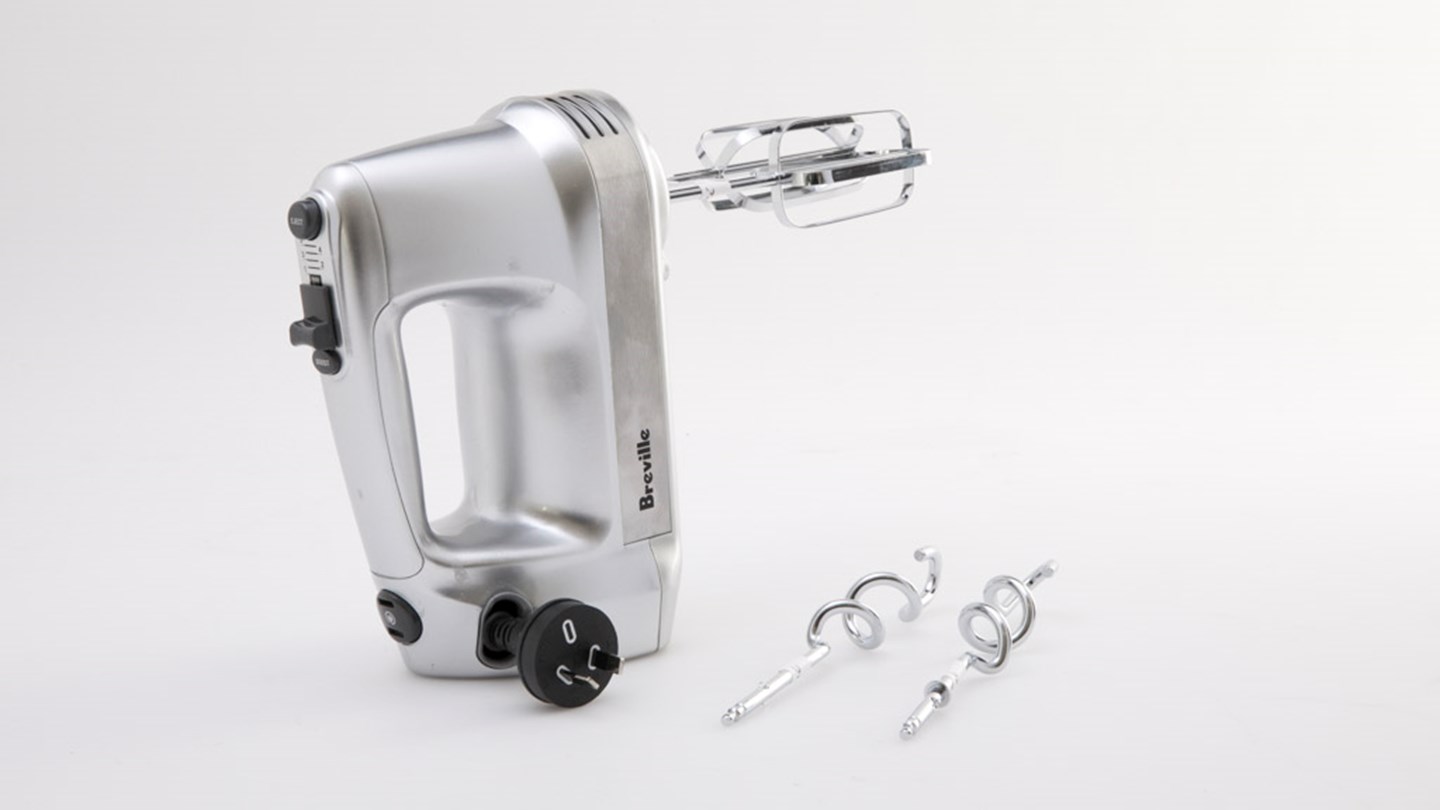 Sunbeam Mixmaster Hand Mixer JM6600 Review Hand mixer CHOICE