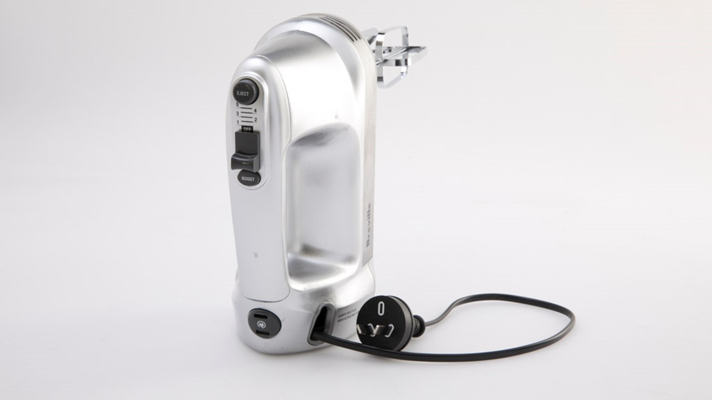 Breville The Handy mix and Store Mixer LHM150SIL Review Hand mixer