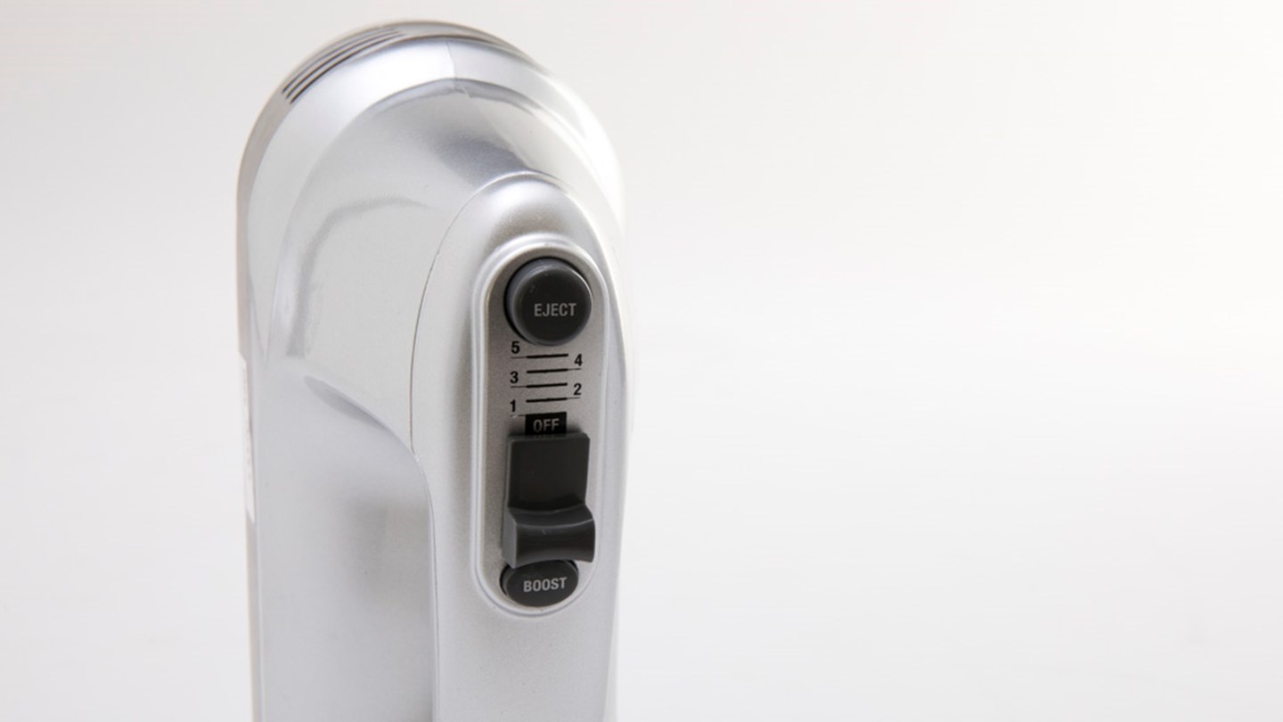 Breville The Handy mix and Store Mixer LHM150SIL Review Hand mixer