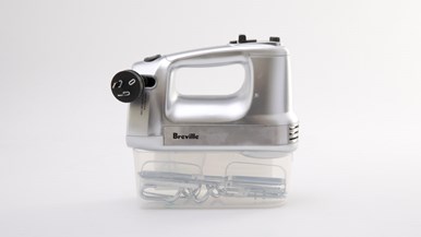 Breville The Handy mix and Store Mixer LHM150SIL