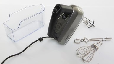 Breville the Handy Mix Scraper BHM800SIL