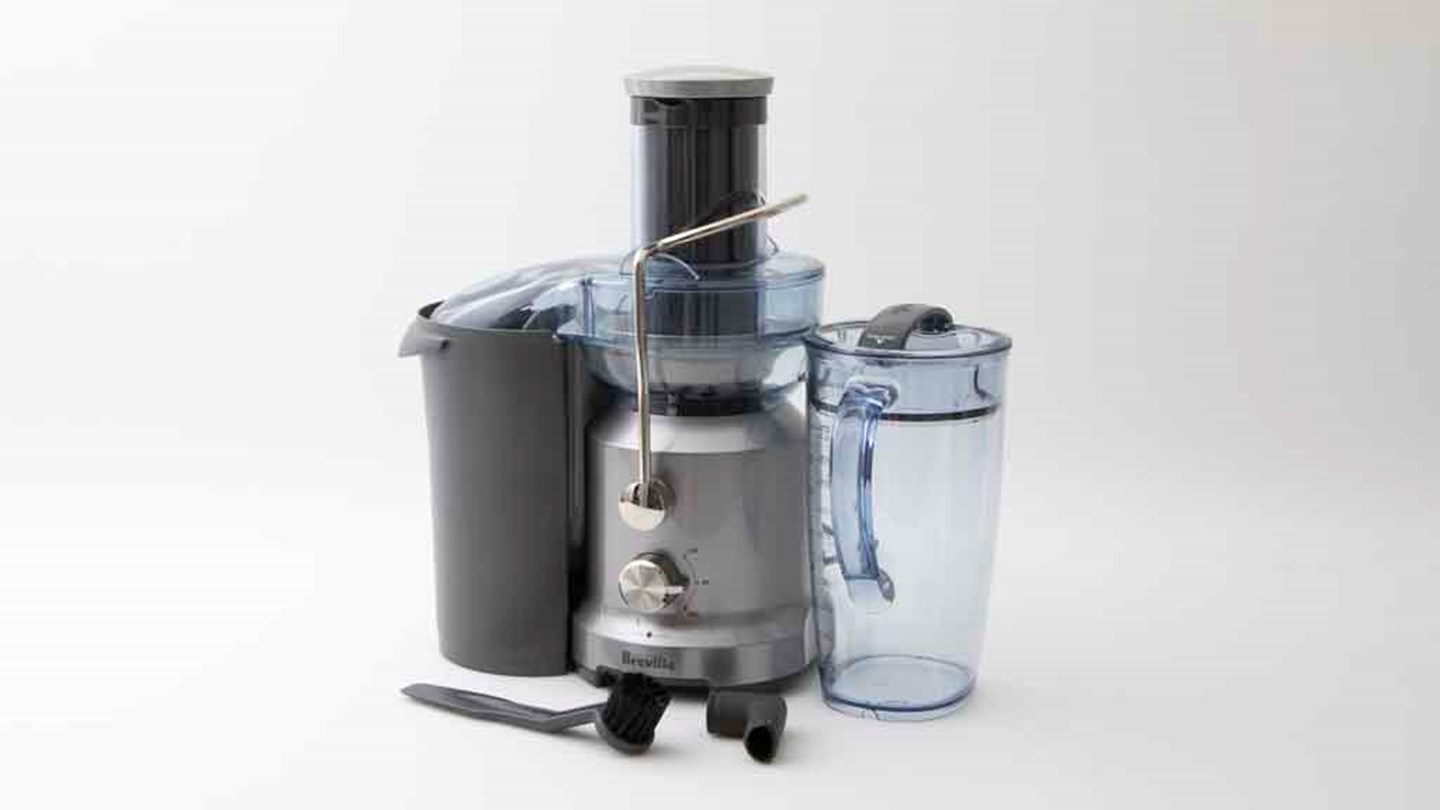 Breville the Juice Fountain Compact BJE200 Review Juicer CHOICE