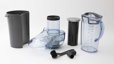 Breville The Juice Fountain Cold BJE430