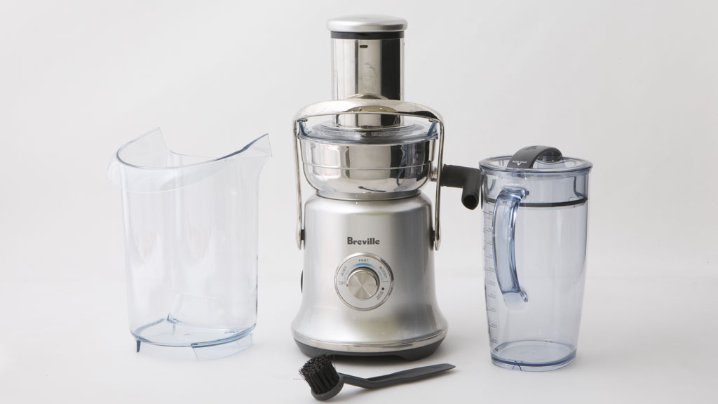 Breville The Juice Fountain Cold XL BJE830SIL Review Juicer CHOICE