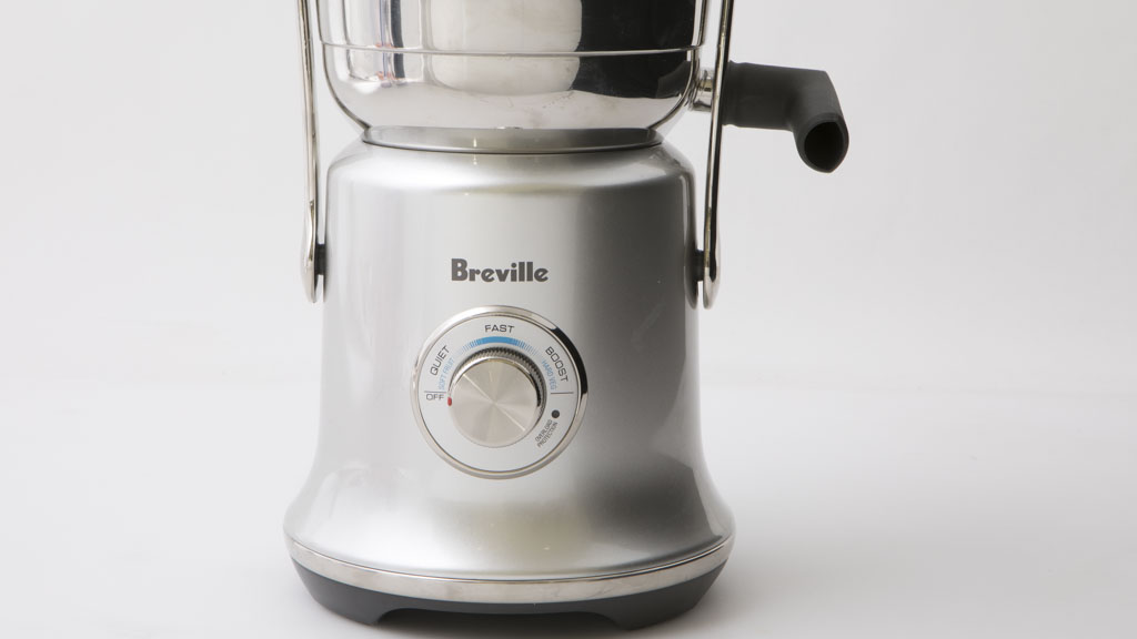 Breville The Juice Fountain Cold XL BJE830SIL