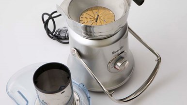 Breville The Juice Fountain Cold XL BJE830SIL