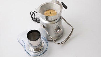 Breville The Juice Fountain Cold XL BJE830SIL