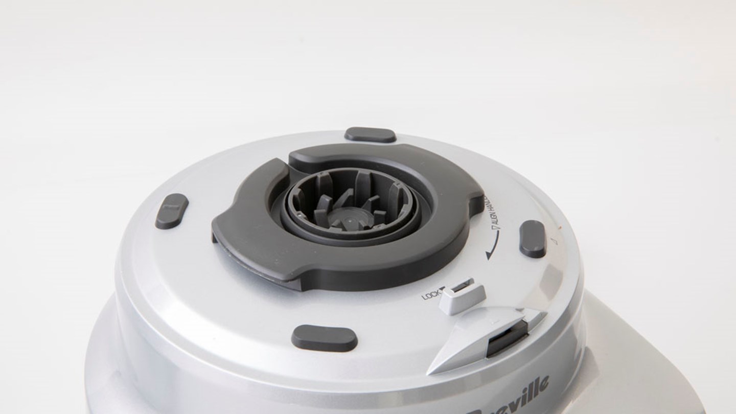 Breville The Kitchen Wizz 8 BFP560 Review Food processor CHOICE