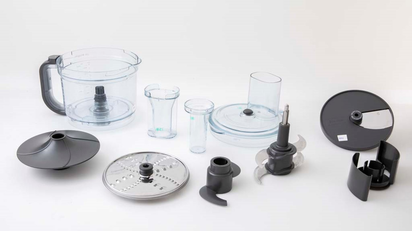 Breville The Kitchen Wizz 8 BFP560 Review Food processor CHOICE