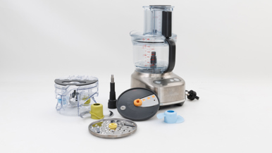 Breville the Kitchen Wizz® 9 BFP610BSS2IAN1