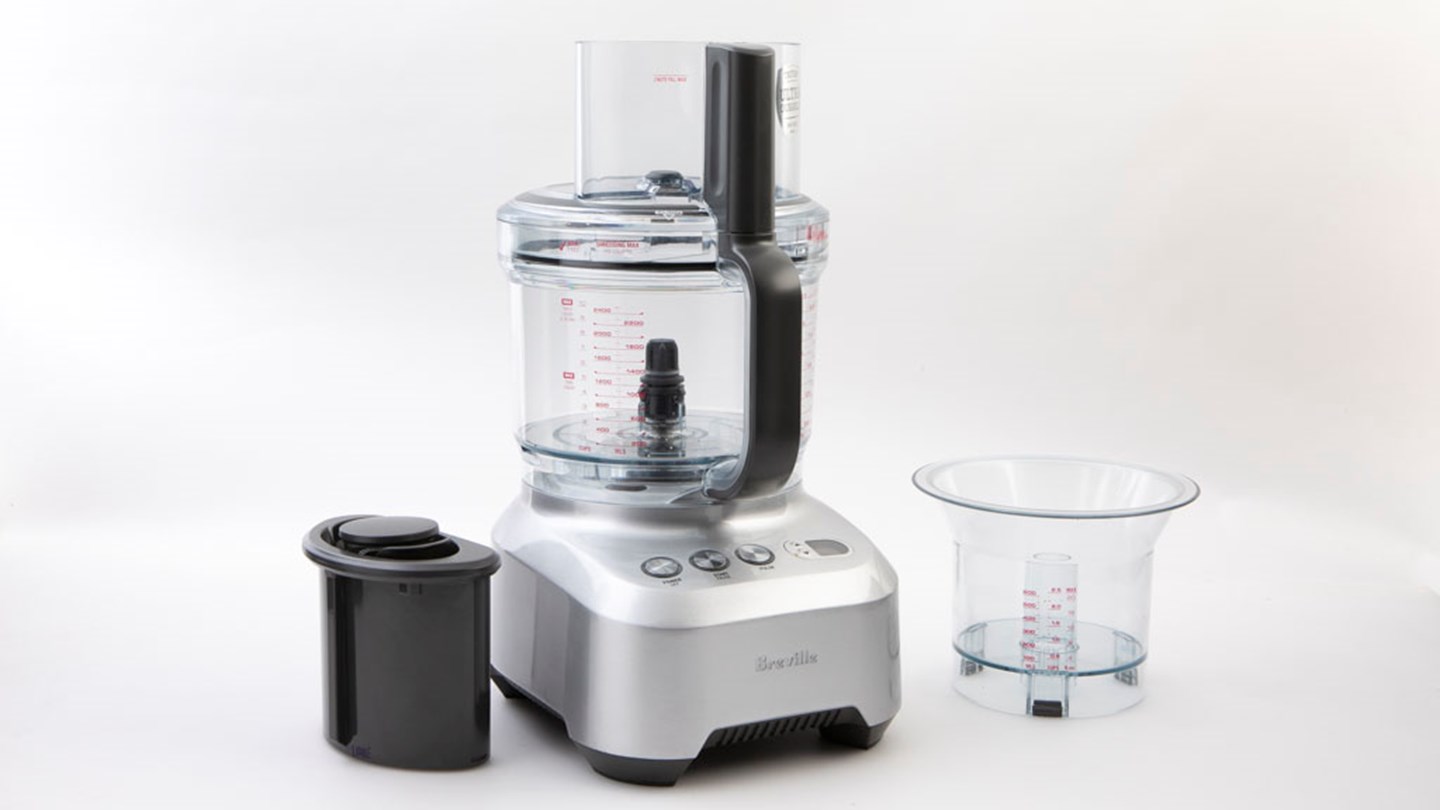 Breville The Kitchen Wizz Peel and Dice BFP820BAL Review Food